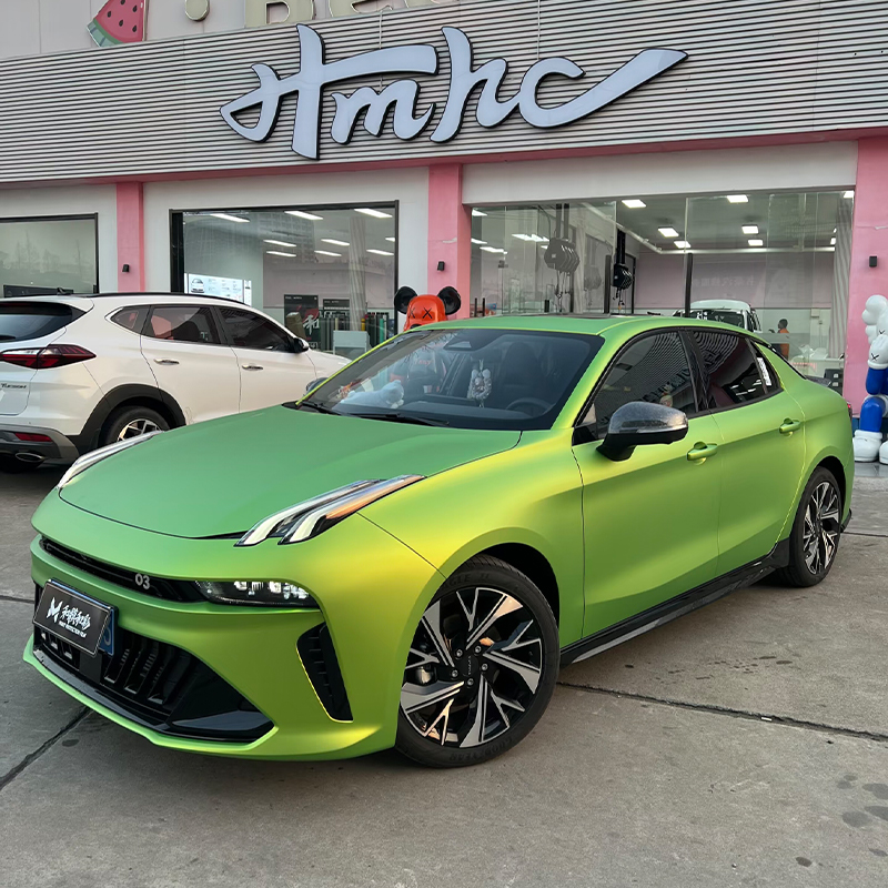 Anhui He He New Materials Co., Ltd.