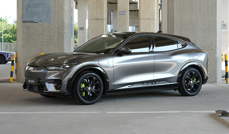 AMG Горный серый